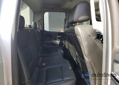 2014 Chevrolet Silverado 1500 2Lt z USA, uszkodzony, nr VIN 1GCVKREH5EZ293321